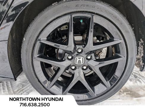 Used 2023 Honda Civic Sport image 39