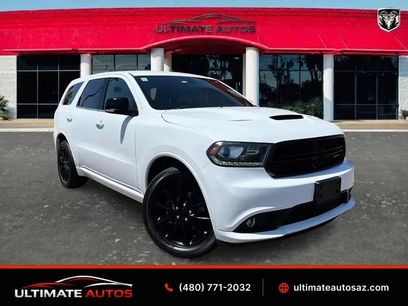 Used 2018 Dodge Durango GT w/ Blacktop Package