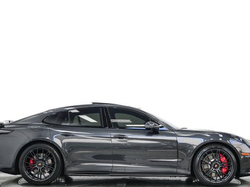 Used 2026 Porsche Panamera GTS AWD/4WD image 2