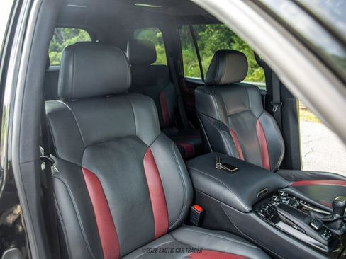 Used 2021 Lexus LX 570 4WD w/ Inspiration Series #2 image 39