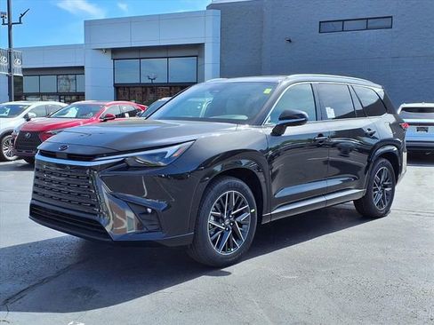 New 2026 Lexus TX 350 AWD image 3
