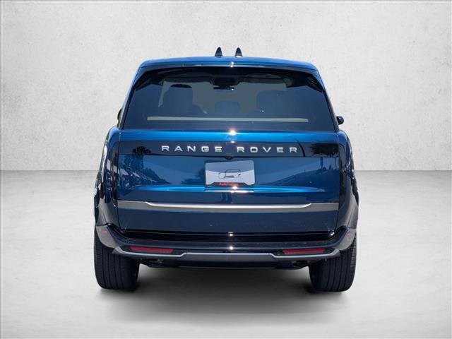 New 2026 Land Rover Range Rover SE AWD/4WD image 8