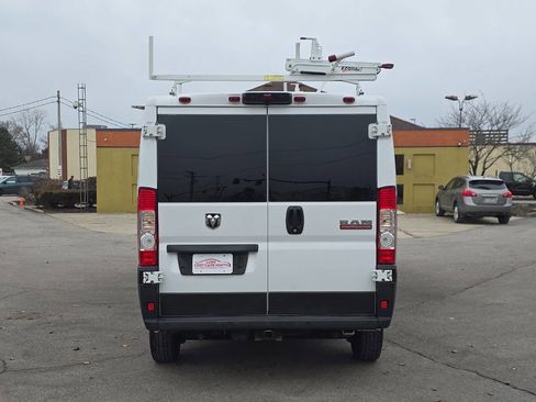 Used 2021 RAM ProMaster 1500 image 7