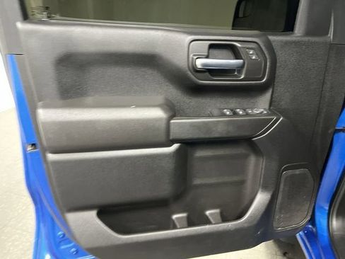 Certified 2022 Chevrolet Silverado 1500 Custom AWD/4WD image 21