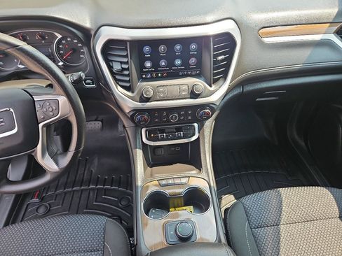 Used 2021 GMC Acadia SLE AWD/4WD image 24