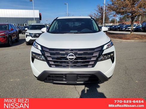 New 2026 Nissan Rogue SV image 6