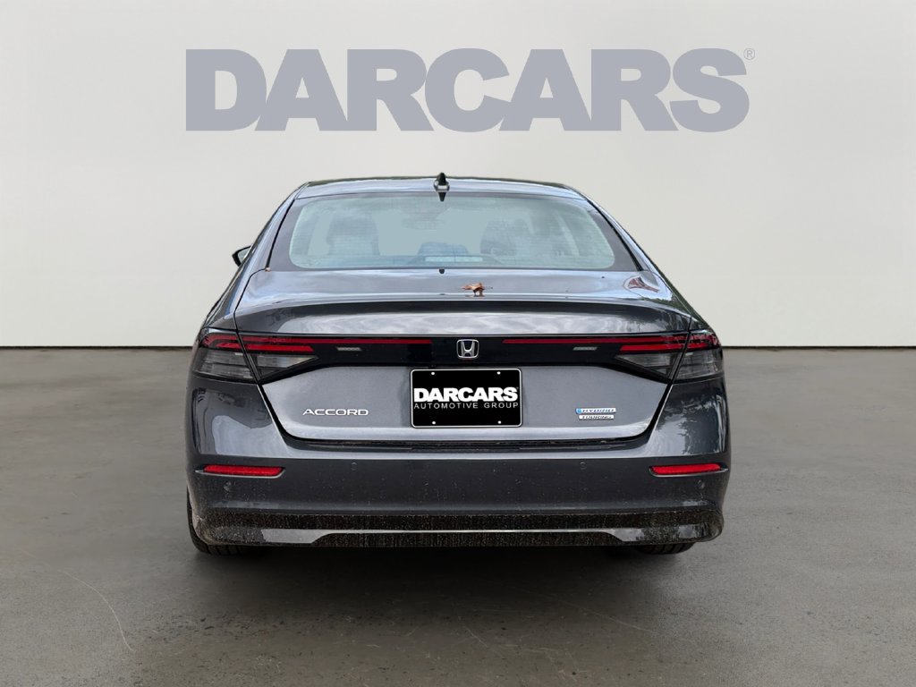 Certified 2025 Honda Accord Touring image 6