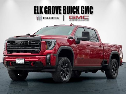 Used 2024 GMC Sierra 2500 AT4 w/ AT4 Premium Plus Package image 8