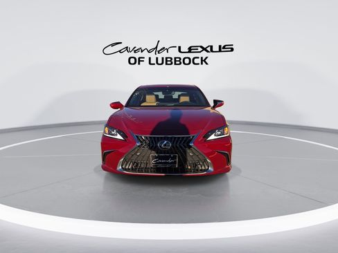 New 2025 Lexus ES 350 w/ Premium Package image 3
