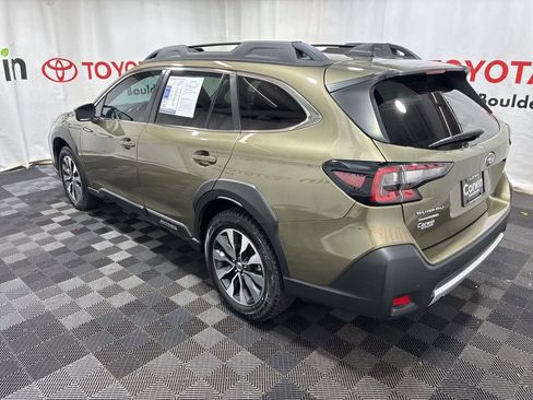 Used 2023 Subaru Outback Limited w/ Tech Package 2 image 5