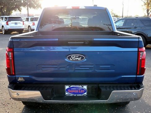 Used 2024 Ford F150 XLT w/ Mobile Office Package image 16