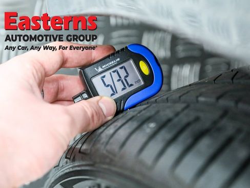 Used 2021 Mercedes-Benz C 300 4MATIC Sedan w/ AMG Line image 32