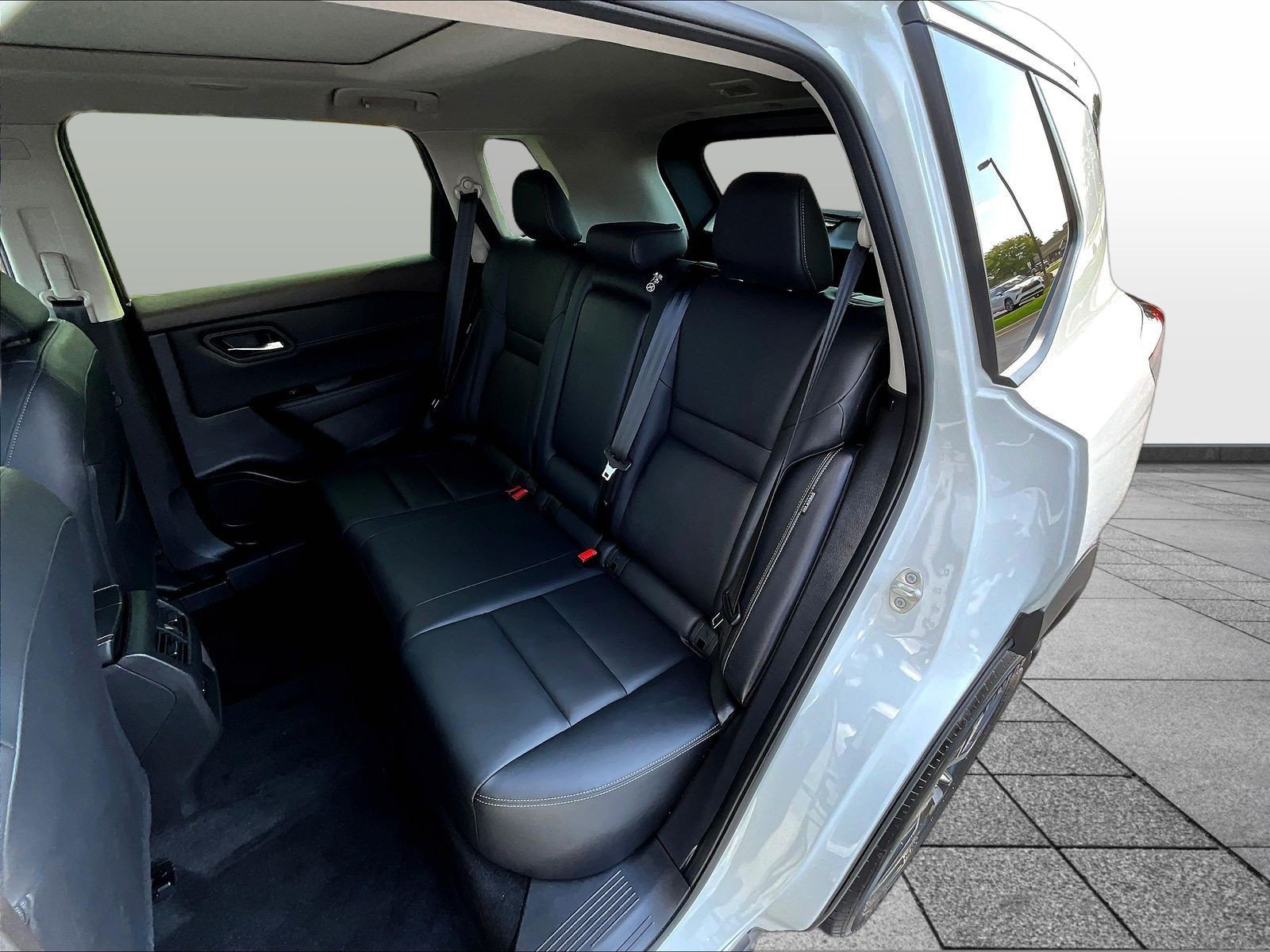 Certified 2023 Nissan Rogue SL AWD/4WD image 25