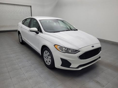 Used 2020 Ford Fusion S FWD image 13