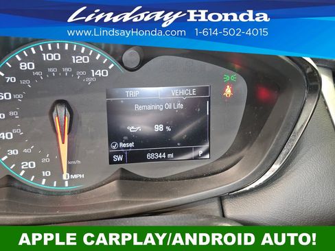 Used 2020 Chevrolet Trax LT w/ LT Convenience Package FWD image 13