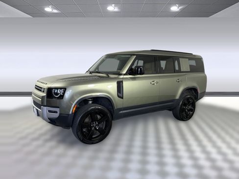 Used 2024 Land Rover Defender 130 S AWD/4WD image 1