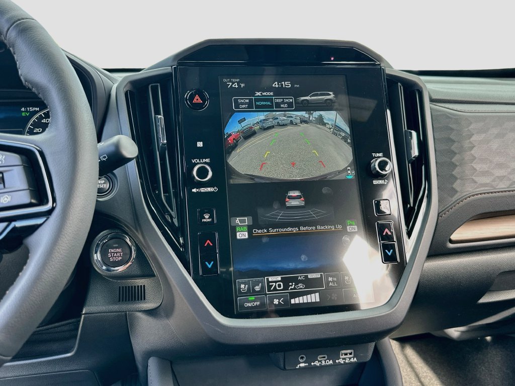 New 2026 Subaru Forester Touring AWD/4WD image 14