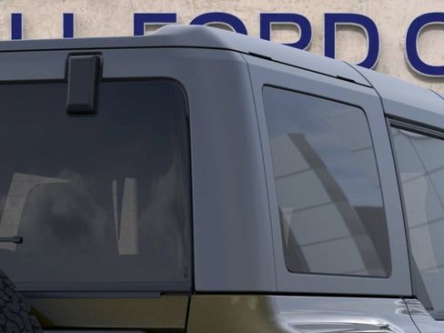 New 2026 Ford Bronco Raptor AWD/4WD image 25