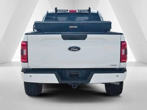 Used 2023 Ford F150 XLT w/ Equipment Group 301A Mid AWD/4WD image 6