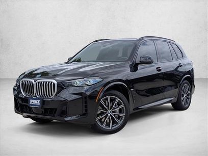 Used 2026 BMW X5 xDrive50e w/ M Sport Package