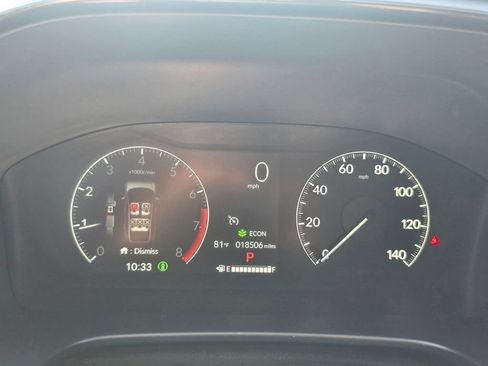 Used 2025 Honda CR-V EX-L image 22