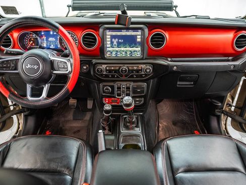 Used 2020 Jeep Gladiator Rubicon AWD/4WD image 22
