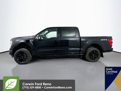 Used 2023 Ford F150 Platinum w/ Equipment Group 701A High image 5