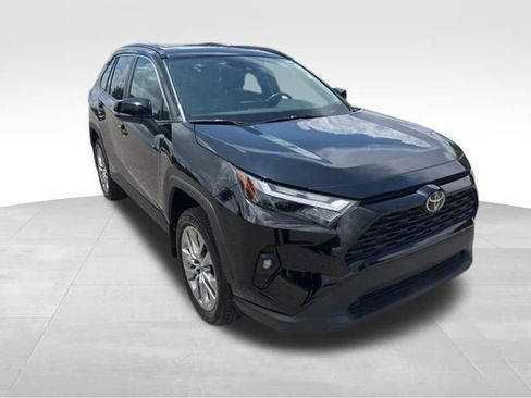 Used 2024 Toyota RAV4 XLE Premium w/ Weather Package AWD/4WD image 7