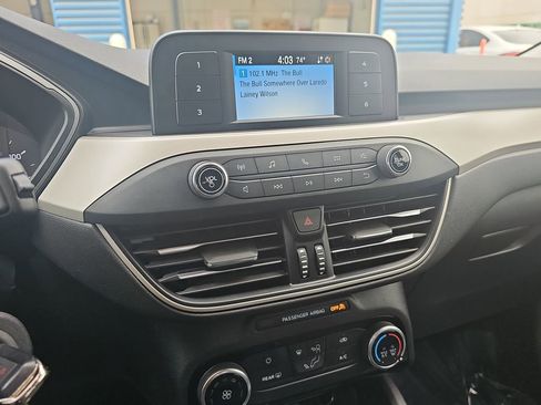 Used 2021 Ford Escape S FWD image 19
