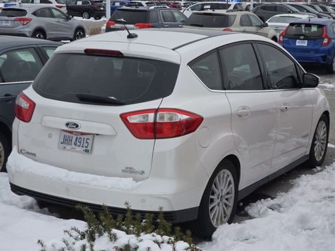 Used 2013 Ford C-MAX SEL image 9