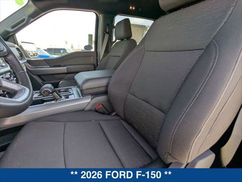 New 2026 Ford F150 XLT w/ FX4 Off-Road Package image 16