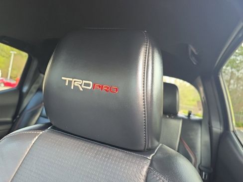 Used 2022 Toyota Tacoma TRD Pro image 21