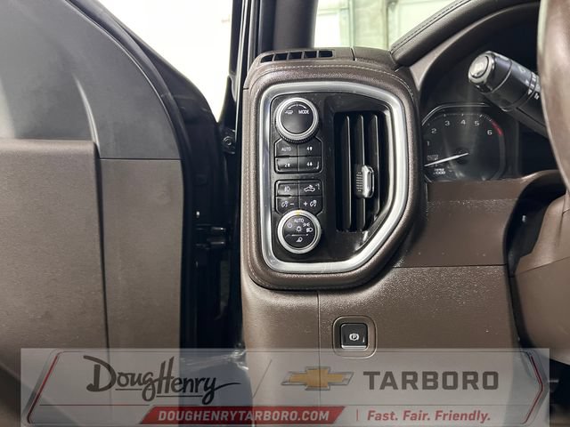 Used 2020 GMC Sierra 1500 SLT w/ SLT Premium Plus Package AWD/4WD image 29