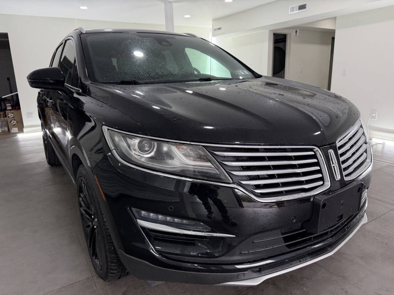 Used 2017 Lincoln MKC Reserve AWD/4WD image 12