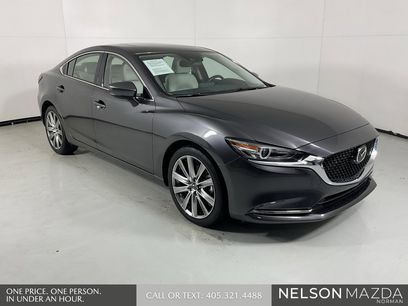 Used 2021 MAZDA MAZDA6 Grand Touring Reserve
