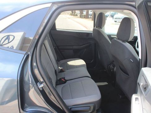 Used 2022 Ford Escape SE w/ Convenience Package FWD image 16