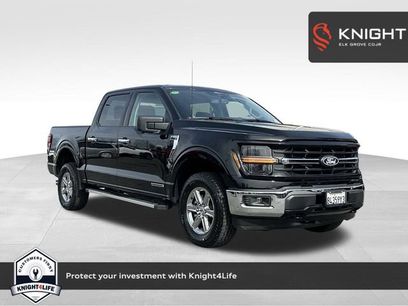 Used 2024 Ford F150 XLT w/ Mobile Office Package
