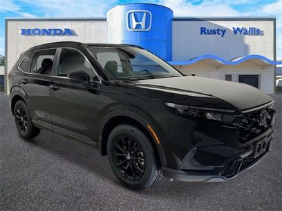 Used 2025 Honda CR-V Sport