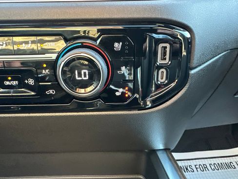 Used 2022 Chevrolet Silverado 1500 High Country w/ Z71 Off-Road Package AWD/4WD image 81