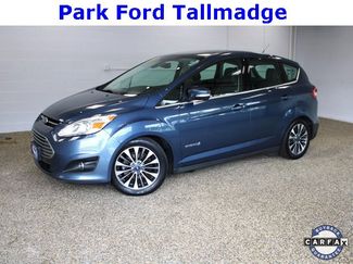Used 2018 Ford C-MAX Titanium image 1