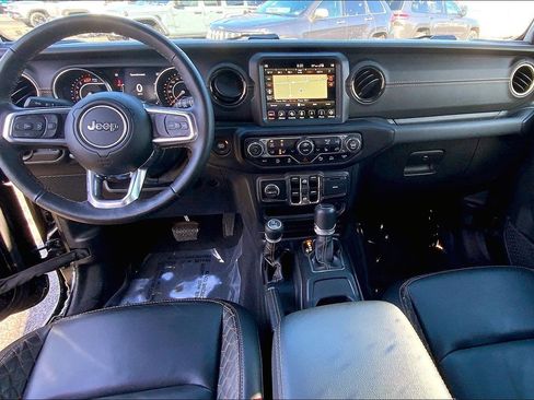 Certified 2023 Jeep Wrangler Altitude image 14