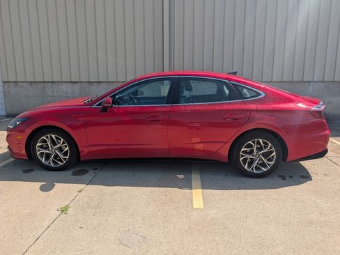 Used 2021 Hyundai Sonata SEL FWD image 3