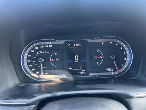 Used 2023 Hyundai Tucson SEL image 7