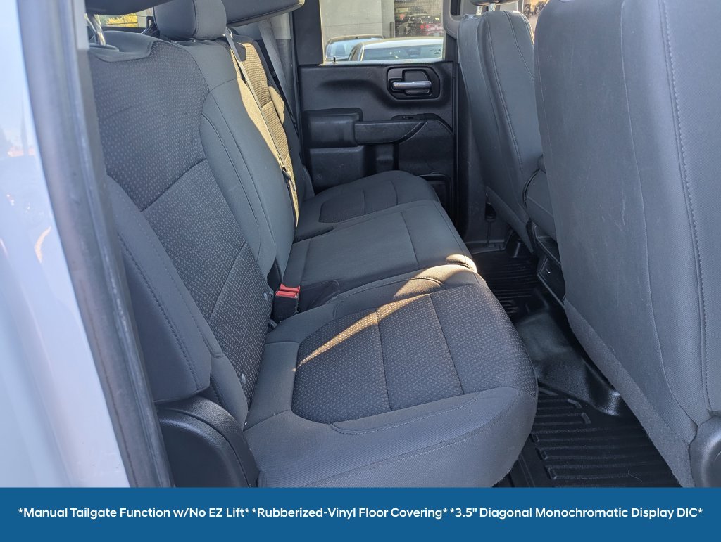 Used 2020 Chevrolet Silverado 2500 W/T w/ WT Convenience Package RWD image 15