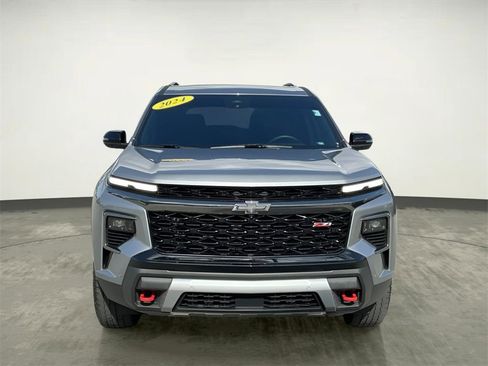 Used 2024 Chevrolet Traverse Z71 w/ Enhanced Driving Package image 14