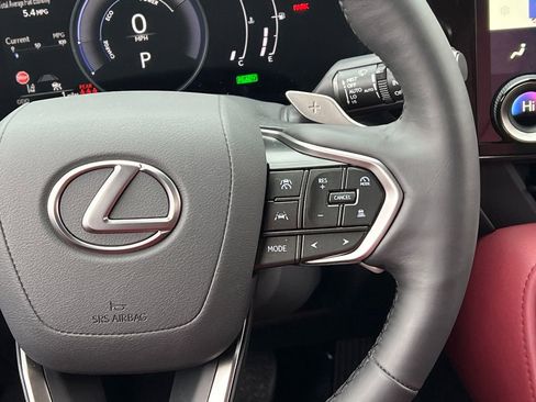 New 2026 Lexus NX 350h AWD w/ Premium Package image 15