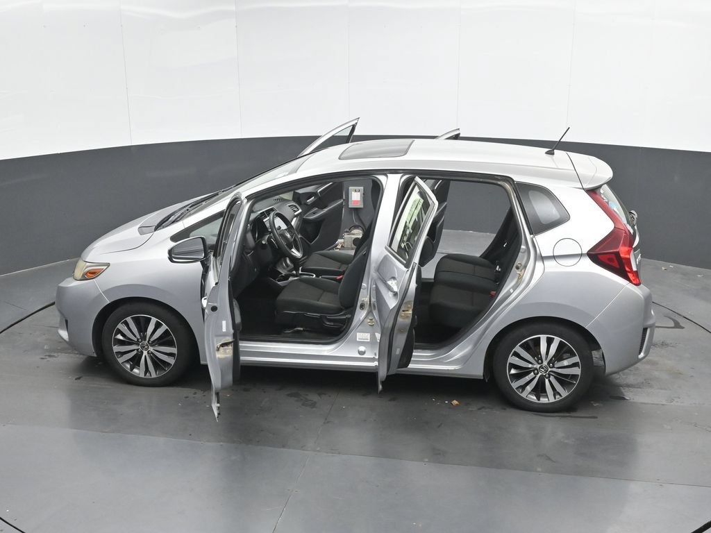 Used 2016 Honda Fit EX image 41