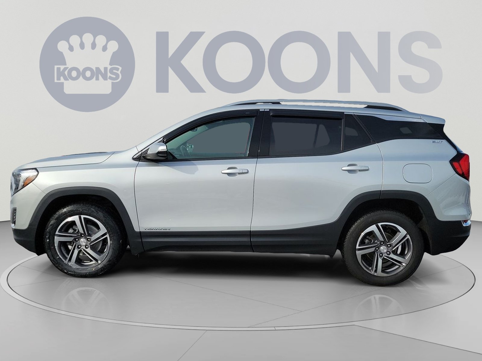 Used 2019 GMC Terrain SLT AWD/4WD image 11