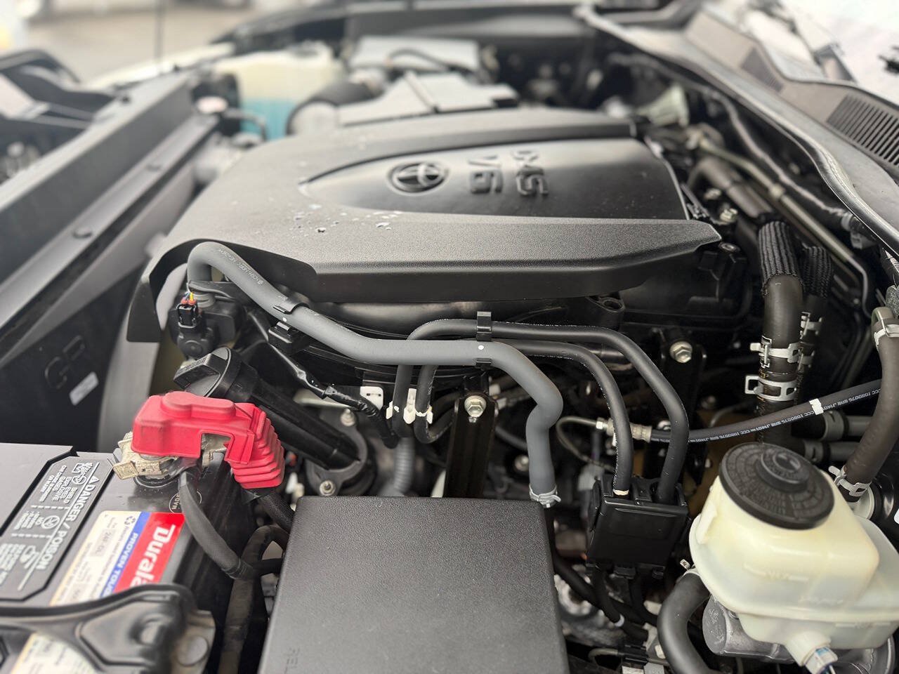 Used 2017 Toyota Tacoma TRD Sport w/ Premium & Technology Package AWD/4WD image 93