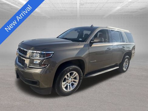 Used 2016 Chevrolet Tahoe LS RWD image 1